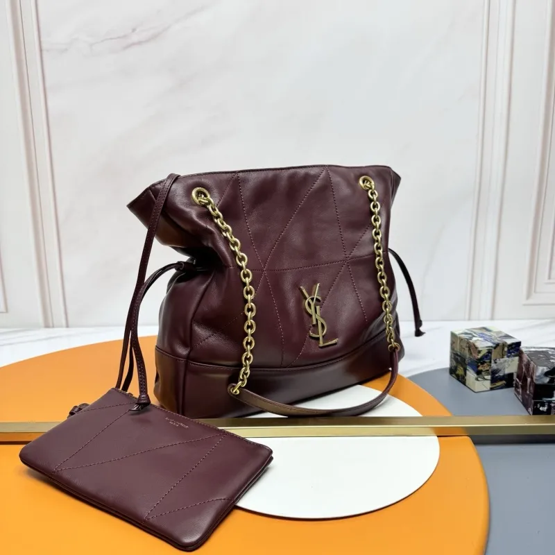 Alternative view of YSL Shopping Bags-85