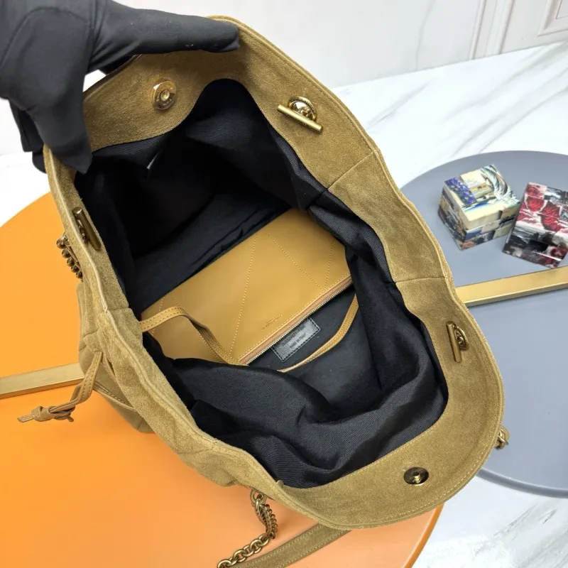 Alternative view of YSL Shopping Bags-93