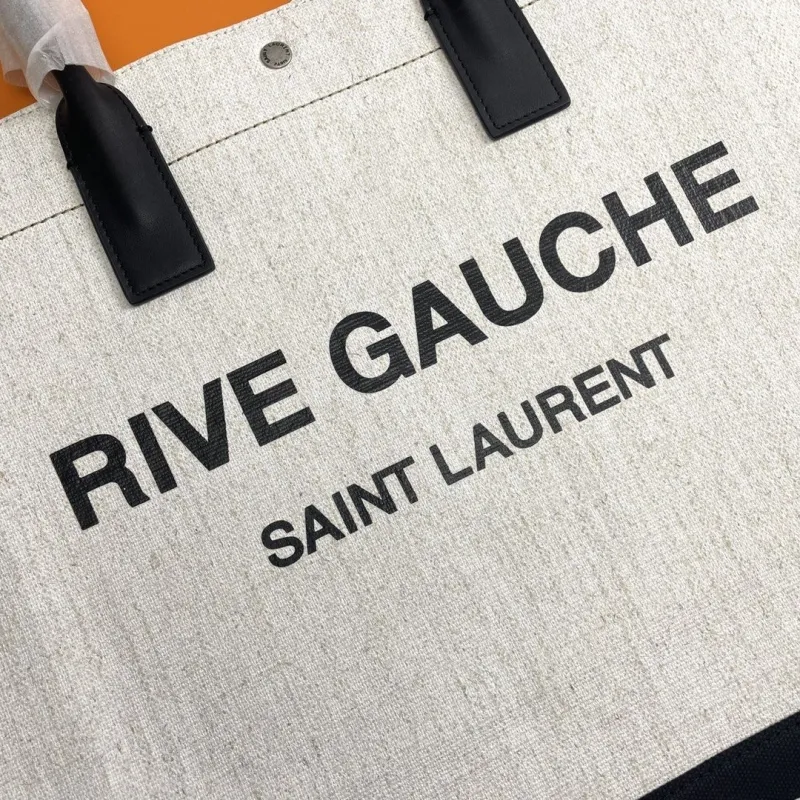 Alternative view of YSL Shopping Bags-95
