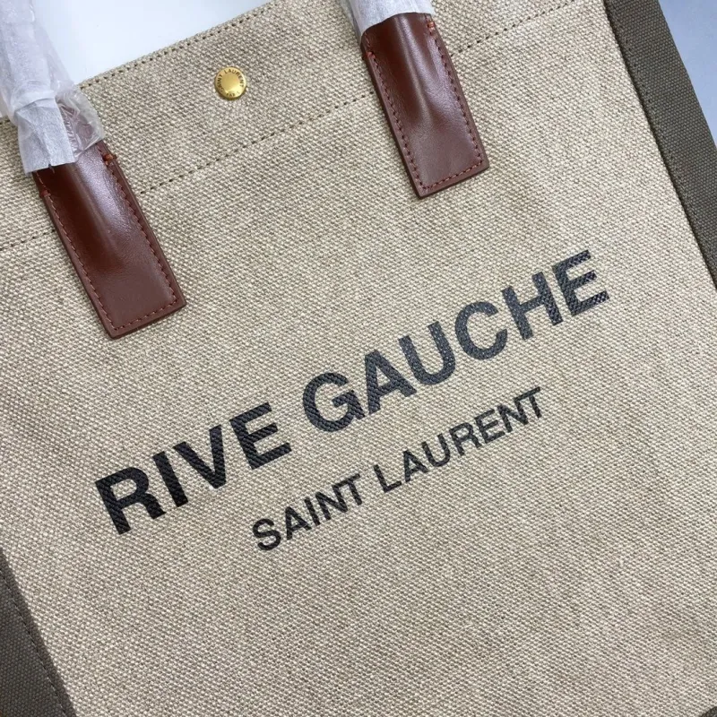 Alternative view of YSL Shopping Bags-96