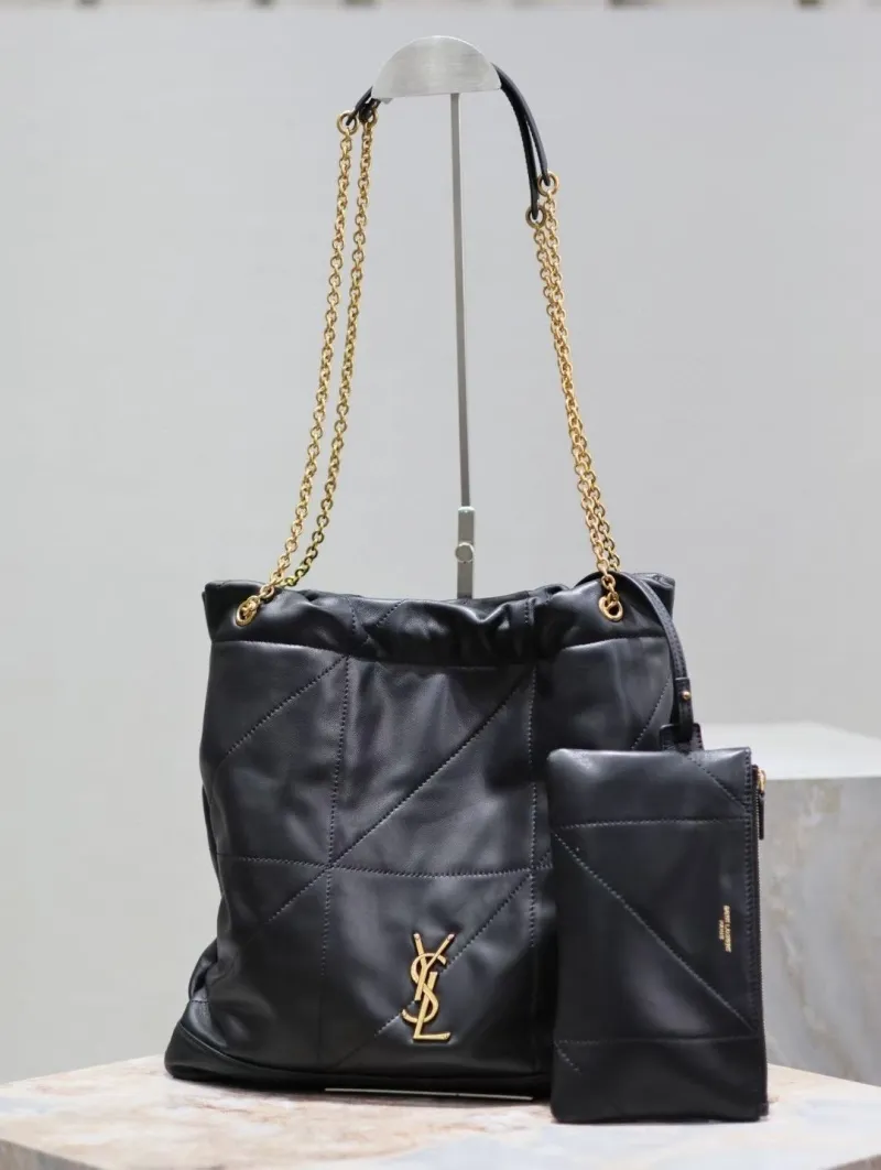YSL Shopping Bags-98