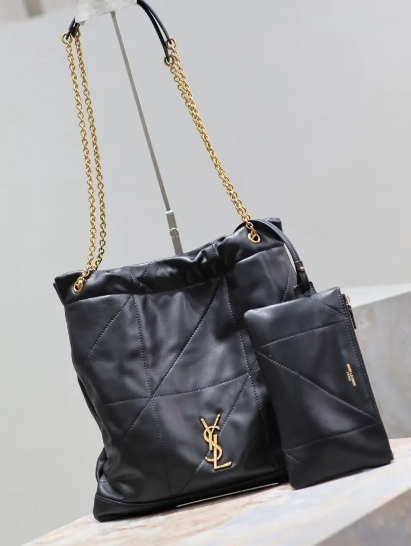 Alternative view of YSL Shopping Bags-98