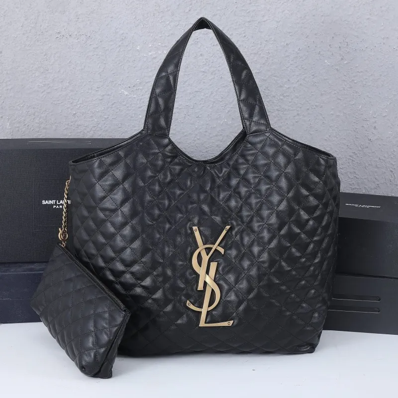 YSL Shopping Bags-101
