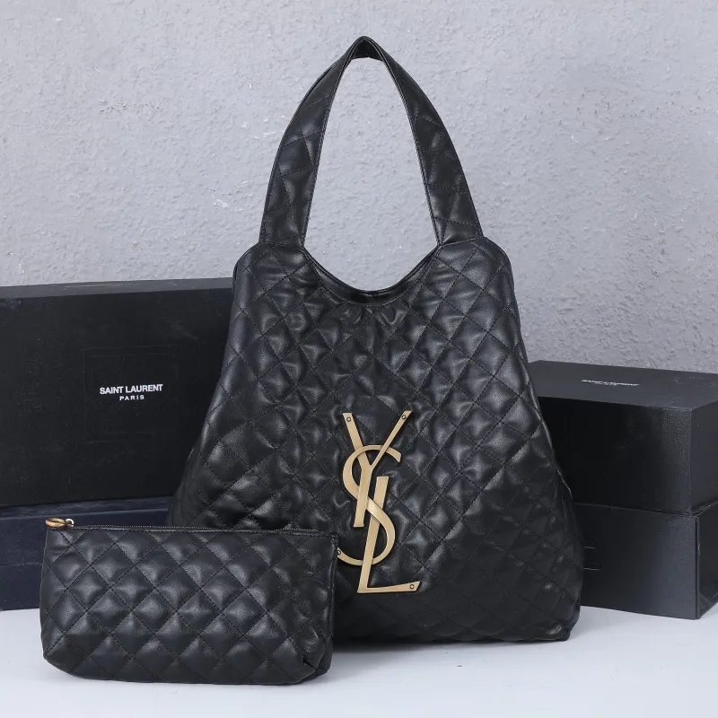 Alternative view of YSL Shopping Bags-101
