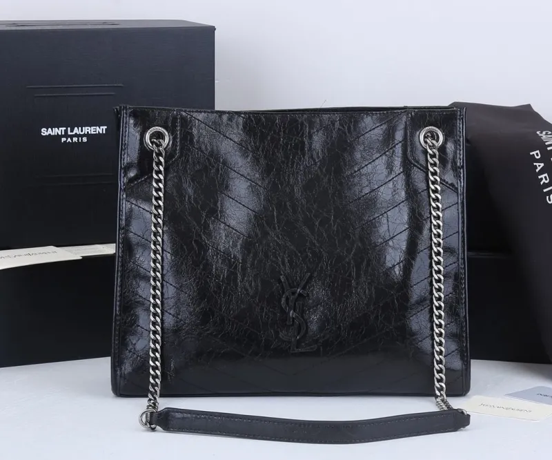 YSL Shopping Bags-102