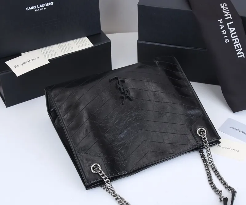 YSL Shopping Bags-102 - Image 3