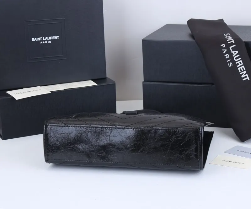 YSL Shopping Bags-102 - Image 5