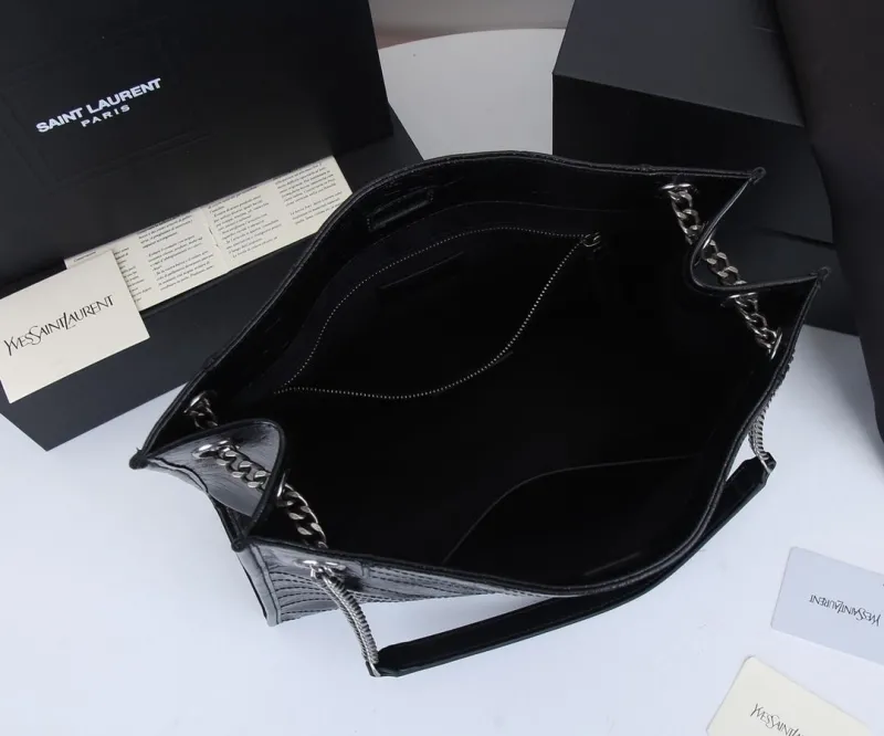 YSL Shopping Bags-102 - Image 8