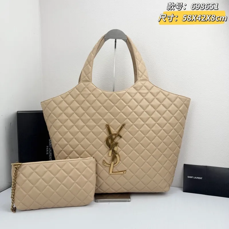 YSL Shopping Bags-103