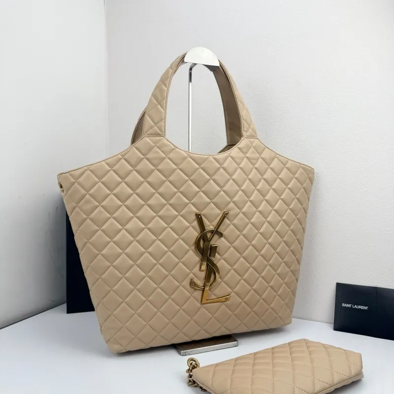 Alternative view of YSL Shopping Bags-103