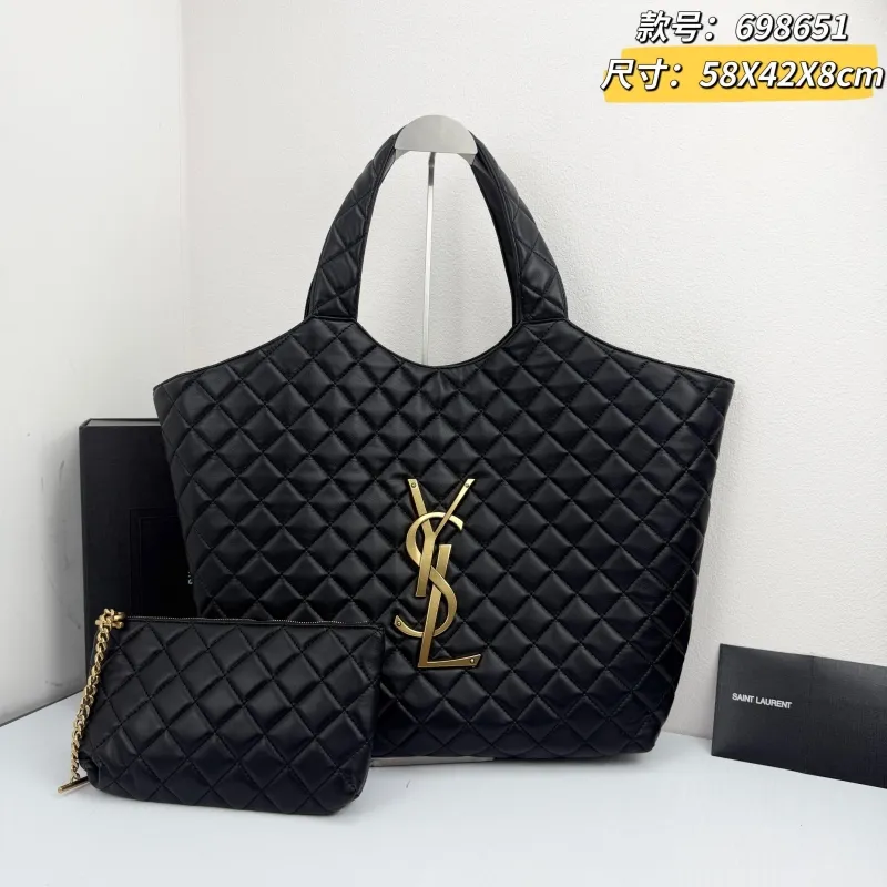 YSL Shopping Bags-104