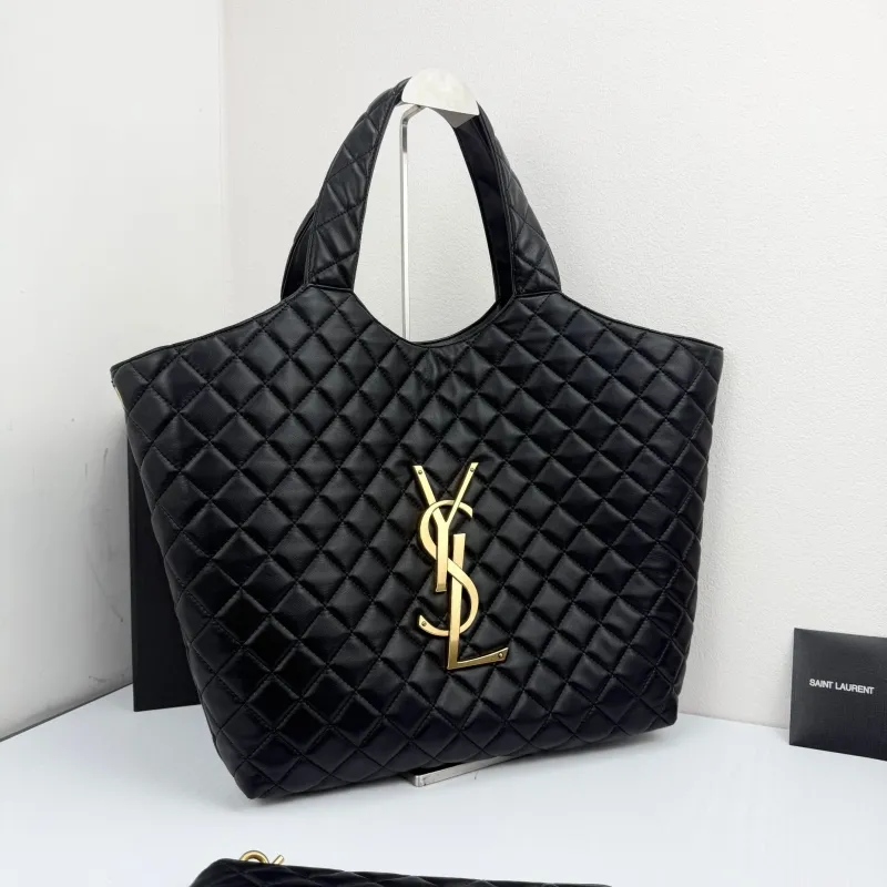 Alternative view of YSL Shopping Bags-104