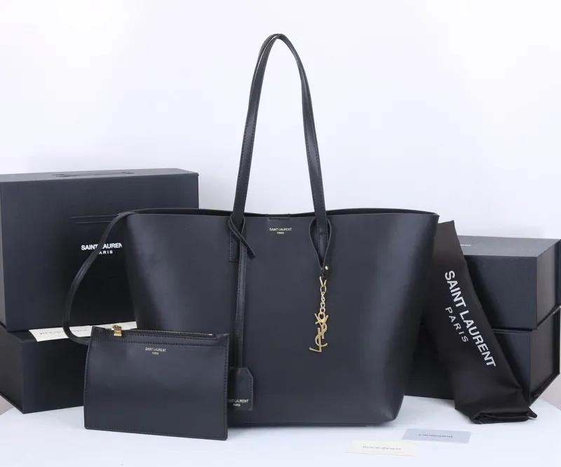 YSL Shopping Bags-105