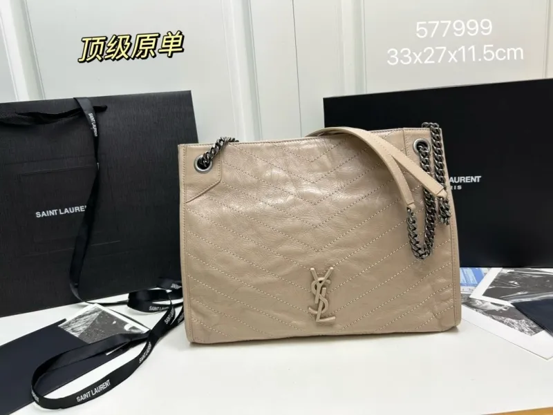 YSL Shopping Bags-142