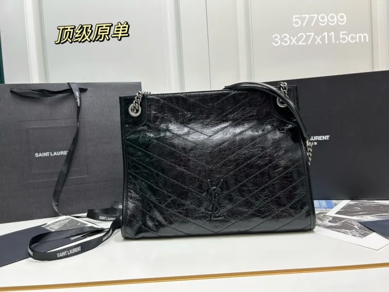 YSL Shopping Bags-143