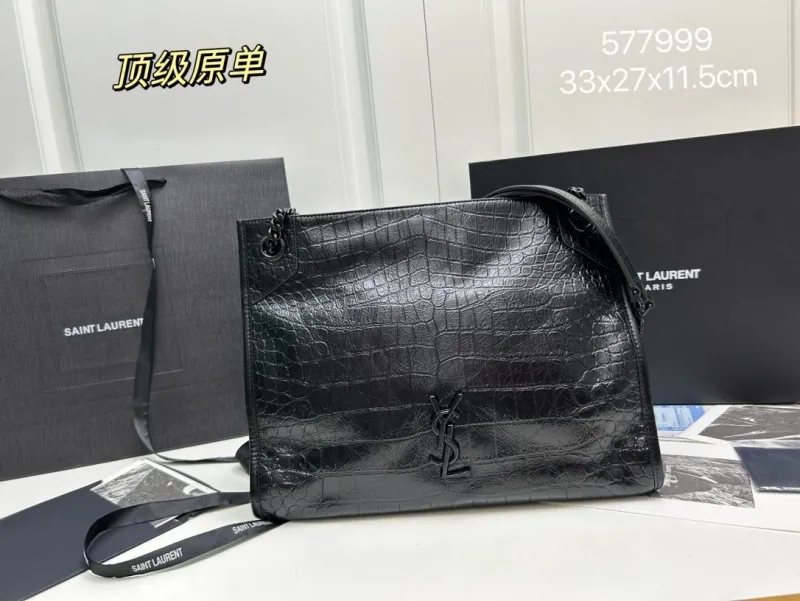 YSL Shopping Bags-144