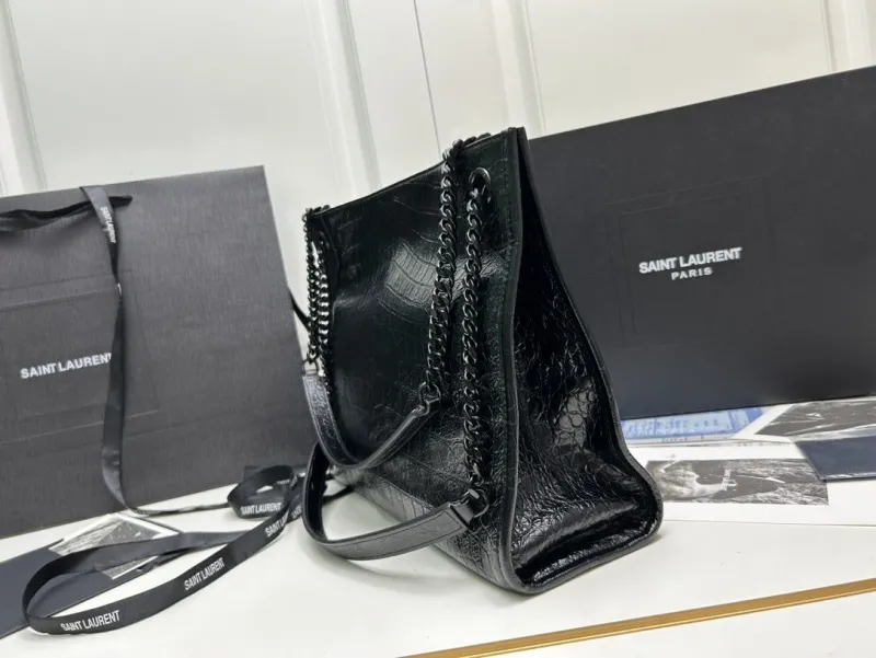 YSL Shopping Bags-144 - Image 3