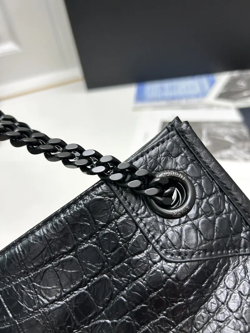 YSL Shopping Bags-144 - Image 6