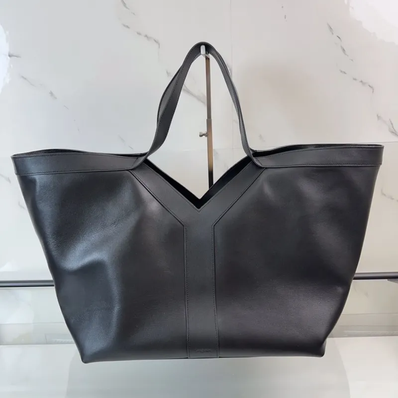 Alternative view of YSL Shopping Bags-145