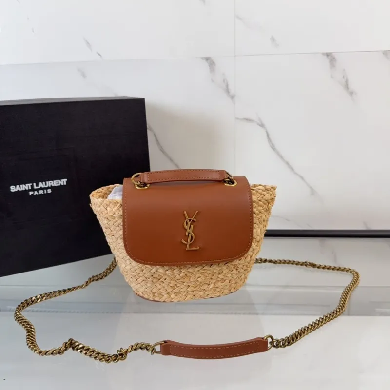 YSL Shopping Bags-150