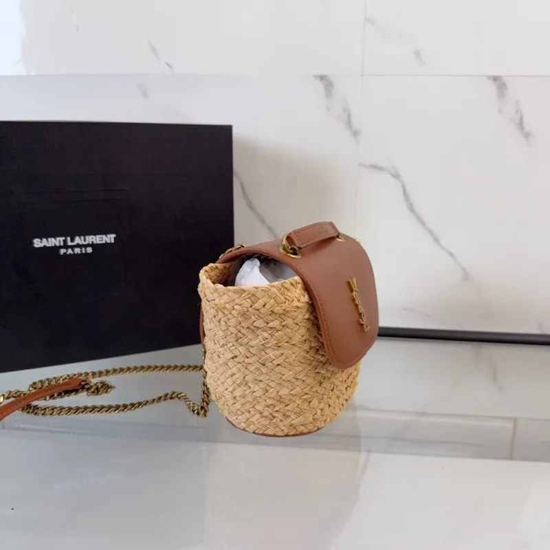 YSL Shopping Bags-150 - Image 3