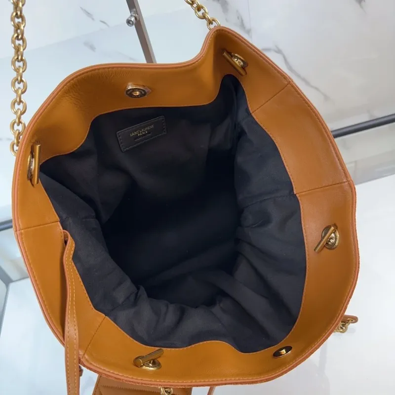 YSL Shopping Bags-154 - Image 5