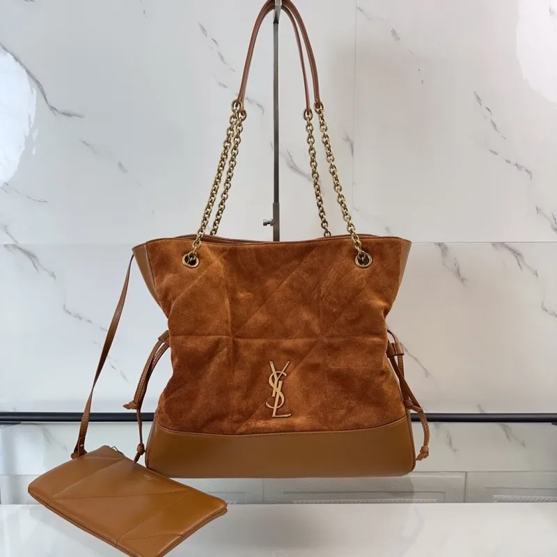 YSL Shopping Bags-154 - Image 7