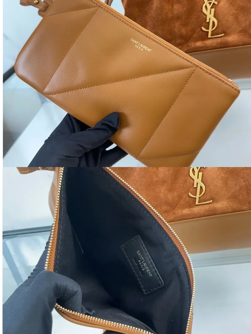 YSL Shopping Bags-154 - Image 9