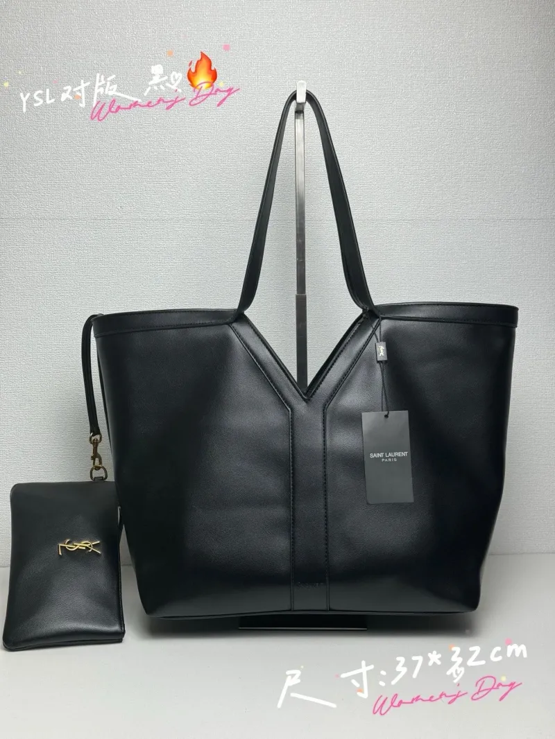 YSL Shopping Bags-155