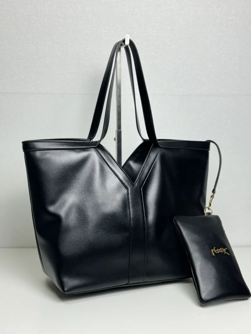 Alternative view of YSL Shopping Bags-155
