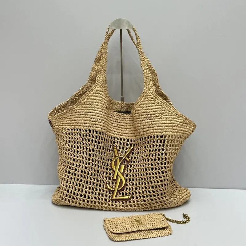 YSL Shopping Bags-156