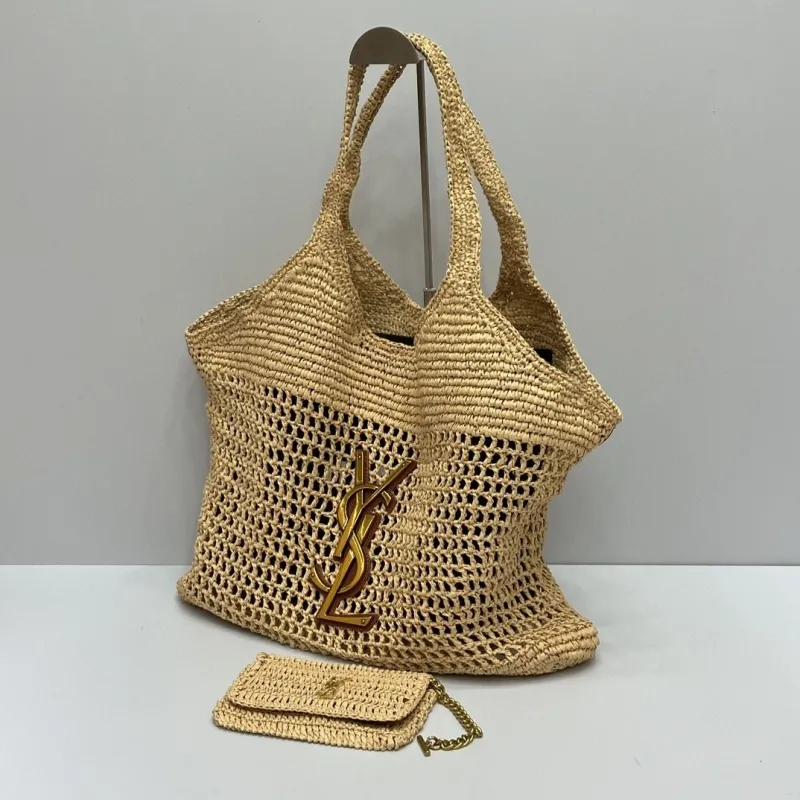 YSL Shopping Bags-156 - Image 3