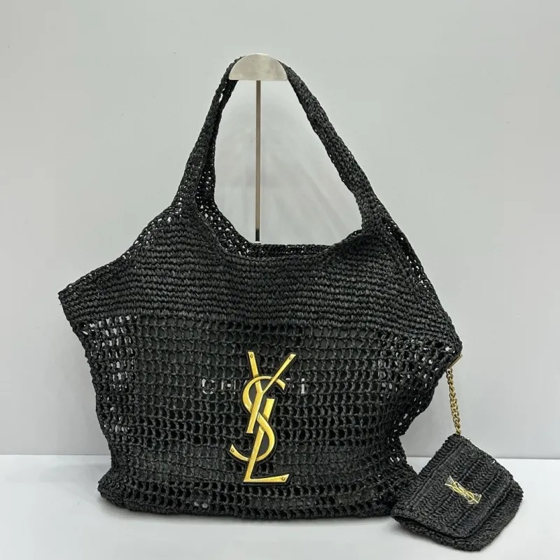 YSL Shopping Bags-157