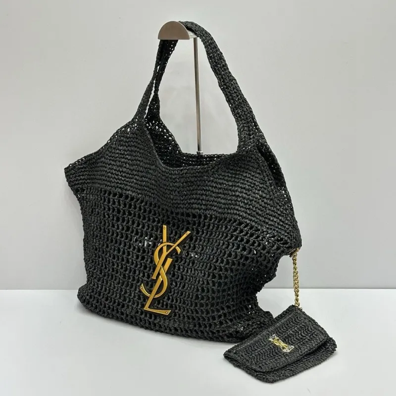 Alternative view of YSL Shopping Bags-157