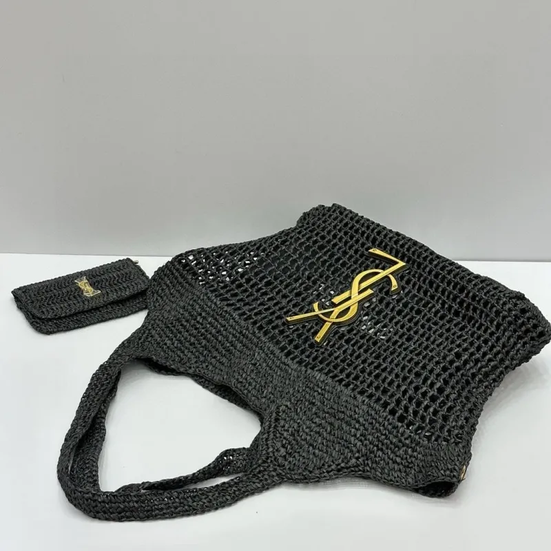 YSL Shopping Bags-157 - Image 3
