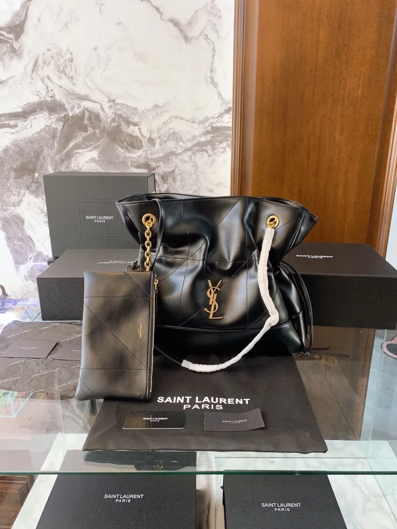 YSL Shopping Bags-158