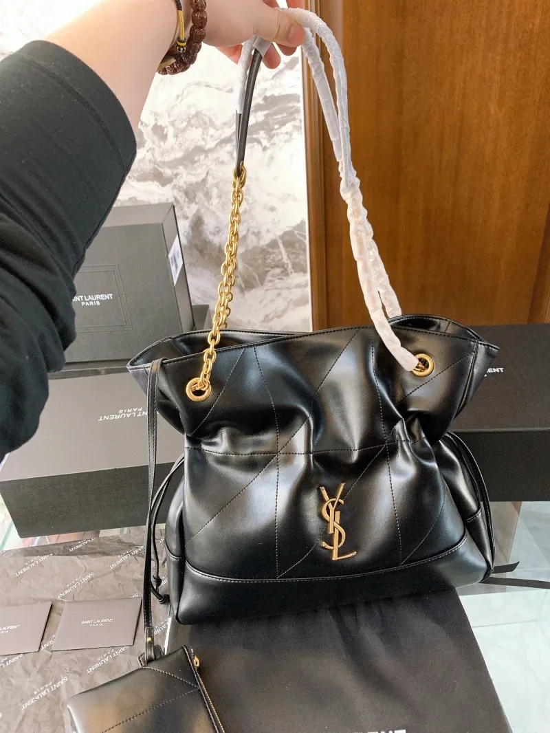 Alternative view of YSL Shopping Bags-158