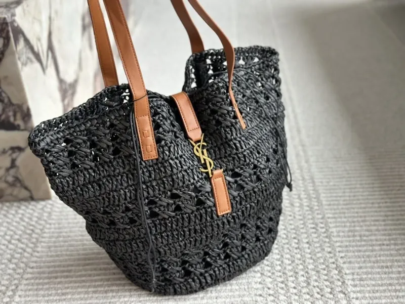 YSL Shopping Bags-159