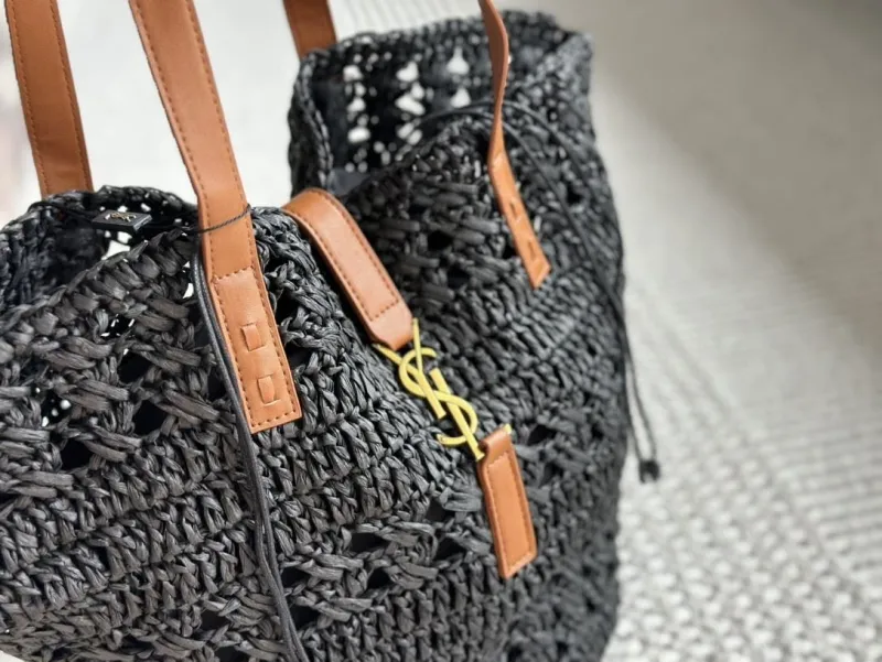 Alternative view of YSL Shopping Bags-159