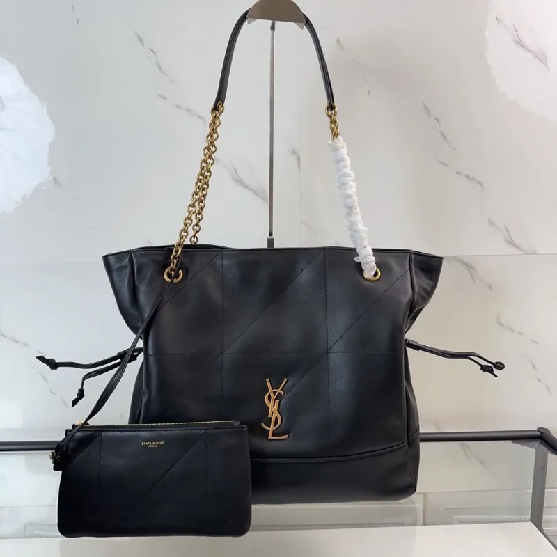 YSL Shopping Bags-165 - Image 9