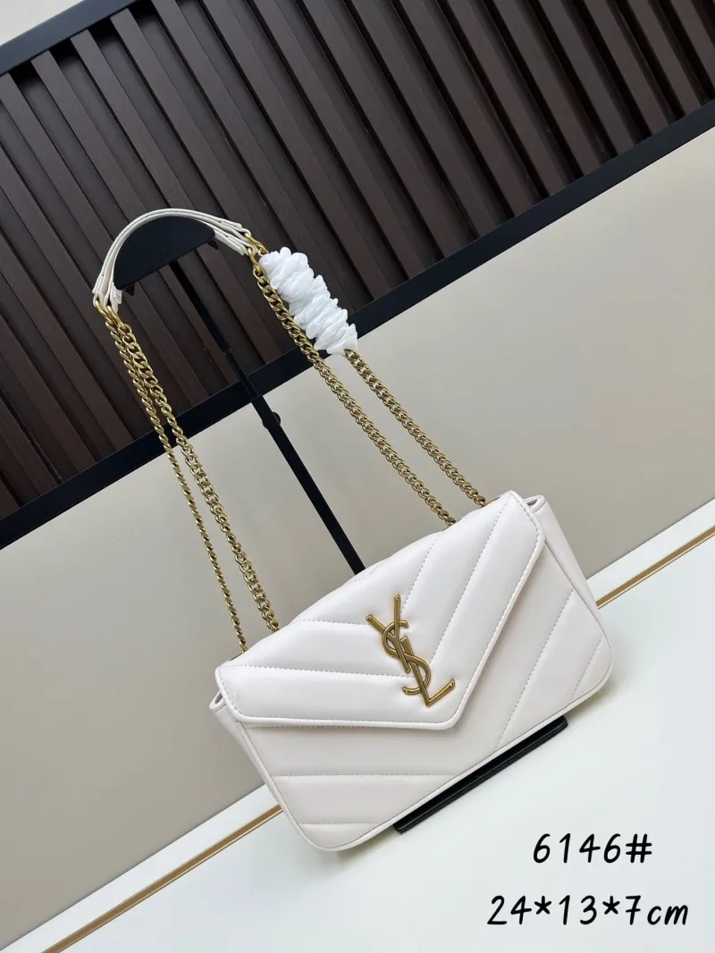 YSL Shopping Bags-178