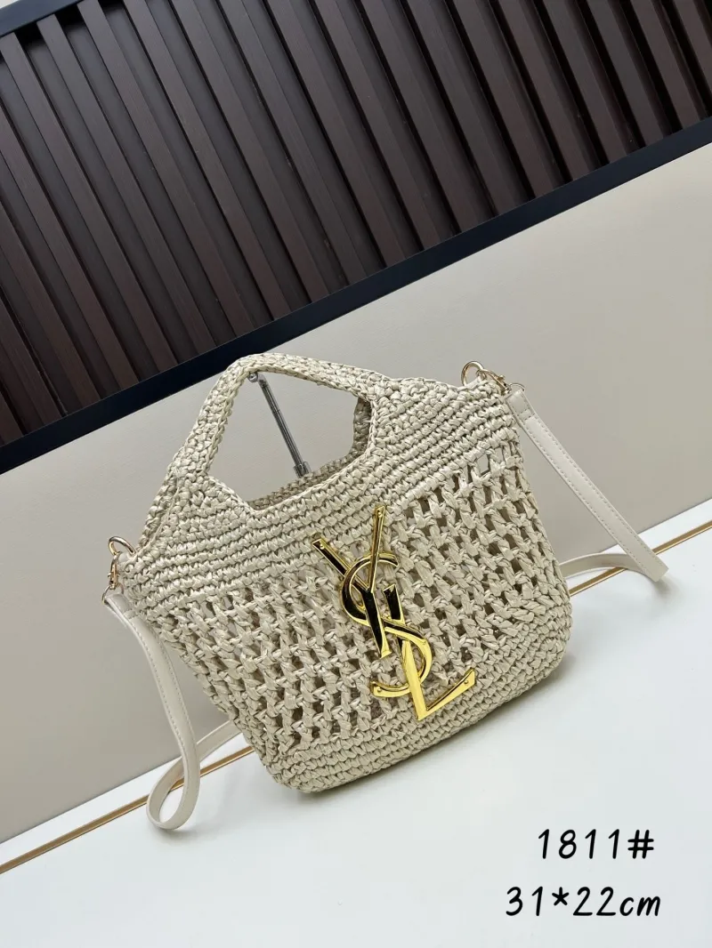 YSL Shopping Bags-183