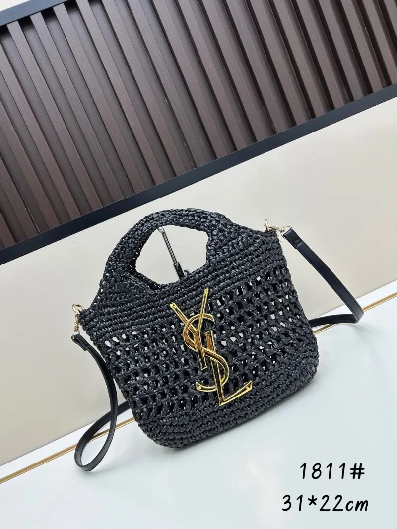 YSL Shopping Bags-185