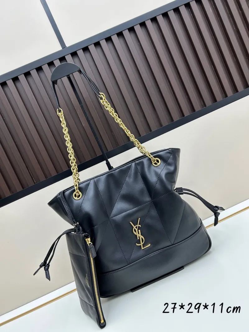 YSL Shopping Bags-186