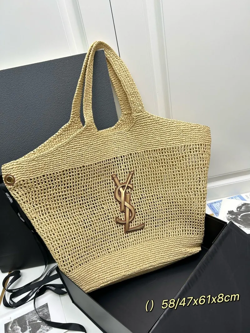 YSL Shopping Bags-195