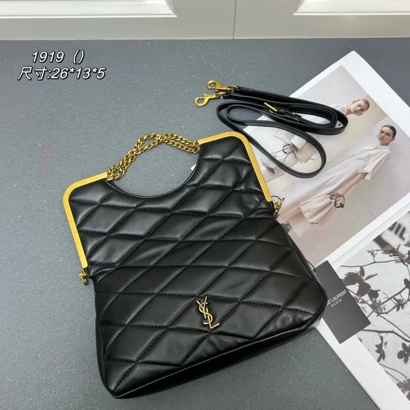YSL Shopping Bags-196
