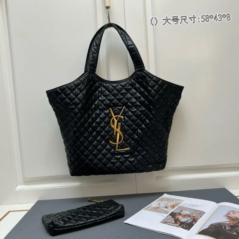YSL Shopping Bags-197