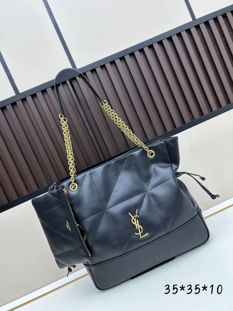 YSL Shopping Bags-211