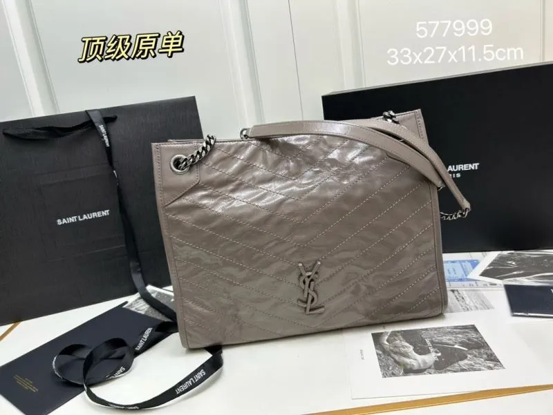 YSL Shopping Bags-214