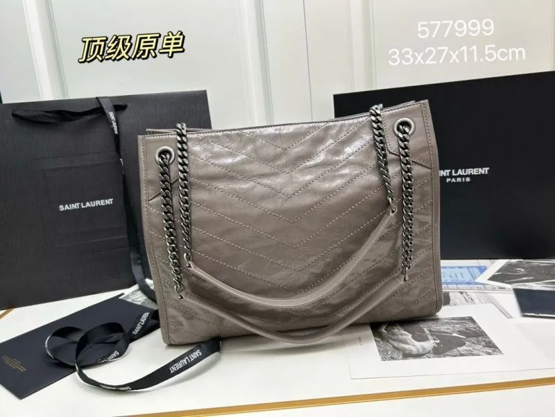 Alternative view of YSL Shopping Bags-214